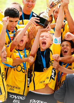 Fotboll, Gothia Cup, ungdom,  Final P17