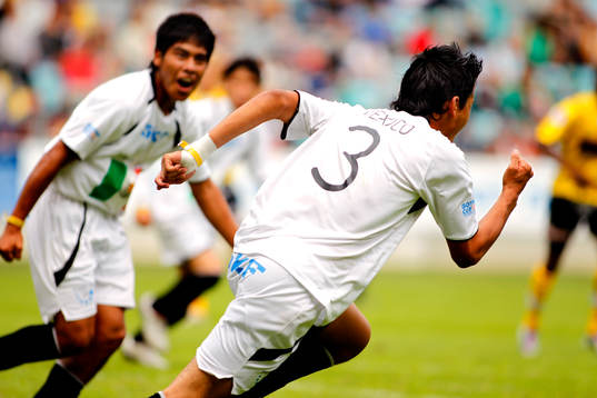 Fotboll, Gothia Cup, ungdom, Final P15