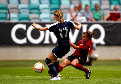 Fotboll, Gothia Cup, ungdom, Final F15, Colorado Rush - Boo