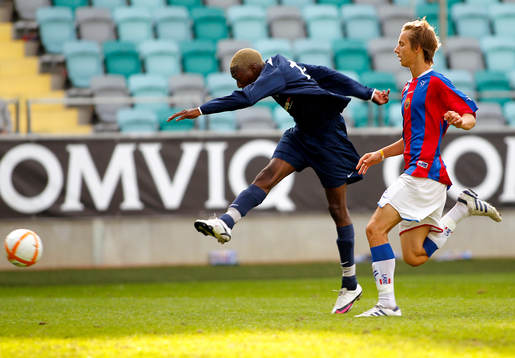 Fotboll, Gothia Cup, ungdom, Final P18