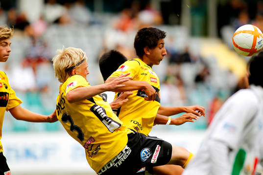 Fotboll, Gothia Cup, ungdom, Final P15