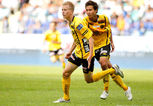 Fotboll, Gothia Cup, ungdom, Final P17