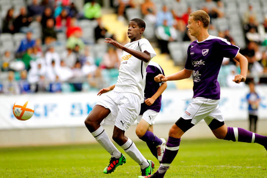 Fotboll, Gothia Cup, ungdom, Final P16