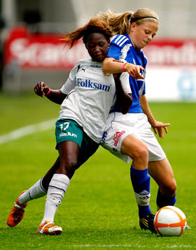 Fotboll, Gothia Cup, ungdom, Final F14, Hammarby DFF -