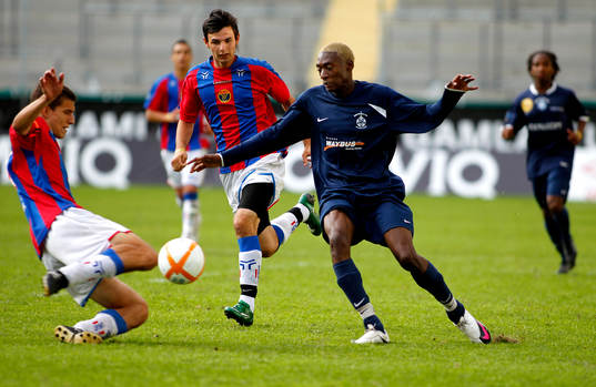 Fotboll, Gothia Cup, ungdom, Final P18