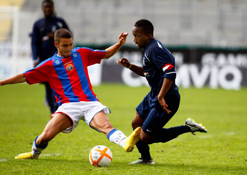 Fotboll, Gothia Cup, ungdom, Final P18