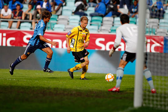 Fotboll, Gothia Cup, ungdom, Final P17