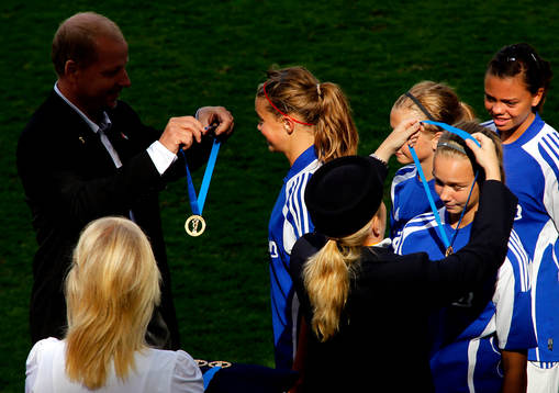 Fotboll, Gothia Cup, ungdom,  Final F14