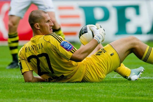 Ivan Turina, målvakt AIK