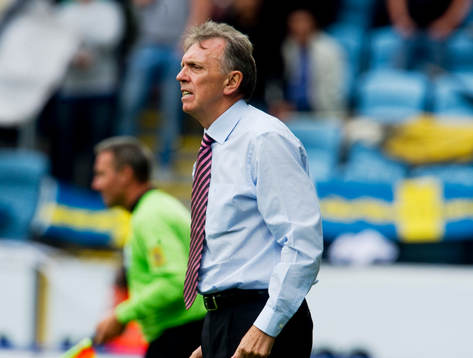 Alex Miller, tränare