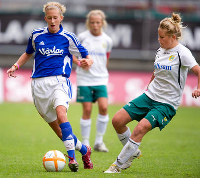 Fotboll, Gothia Cup, final, G14, Värtans IK - Hammarby