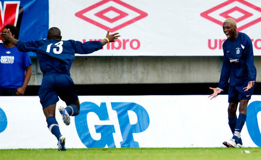 Fotboll, Gothia Cup, ungdom, final P18, Vasas Sports Club
