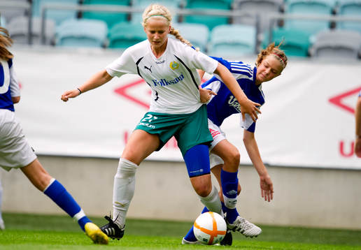 Fotboll, Gothia Cup, ungdom, final, F14, Värtans IK -