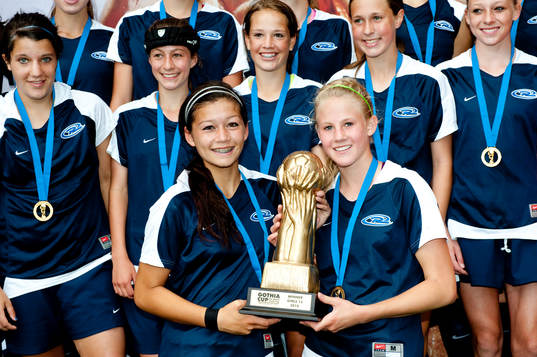 Fotboll, Gothia Cup, ungdom, final, F15, Boo IF - Colorado