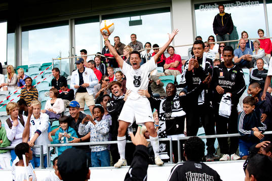 Fotboll, Gothia Cup, ungdom,  final P16, Karanba -