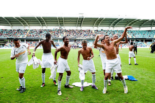 Fotboll, Gothia Cup, ungdom, final P16, Karanba -