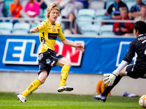 Fotboll, Gothia Cup, ungdom,  final, P15, Elfsborg - Santos