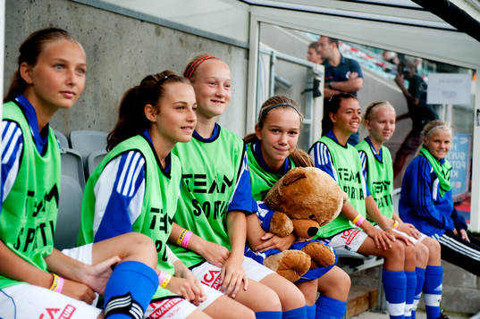 Fotboll, Gothia Cup, ungdom,  final, F14, Värtans IK -