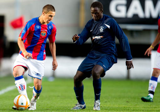 Fotboll, Gothia Cup, ungdom, final P18, Vasas Sports Club