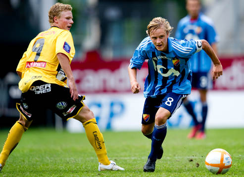 Fotboll, Gothia Cup, ungdom, final P17, Djurgården -