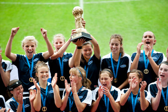 Fotboll, Gothia Cup, ungdom, final, F15, Boo IF - Colorado