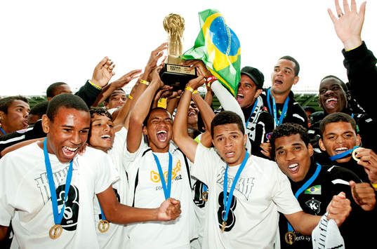 Fotboll, Gothia Cup, ungdom, final P16, Karanba -