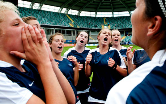 Fotboll, Gothia Cup, ungdom, final, F15, Boo IF - Colorado