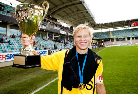 Fotboll, Gothia Cup, ungdom, final P17, Djurgården -