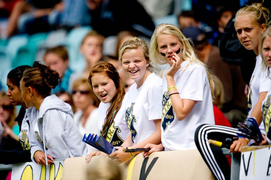 Fotboll, Gothia Cup, ungdom, final, F17, AIK - Shanghai