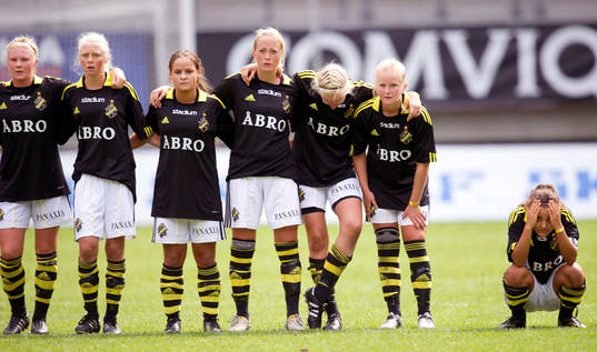 Fotboll, Gothia Cup, ungdom, final, F17, AIK - Shanghai