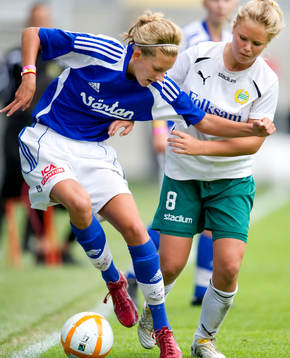 Fotboll, Gothia Cup, final, G14, Värtans IK - Hammarby