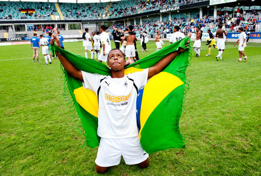 Fotboll, Gothia Cup, ungdom, final P16, Karanba -