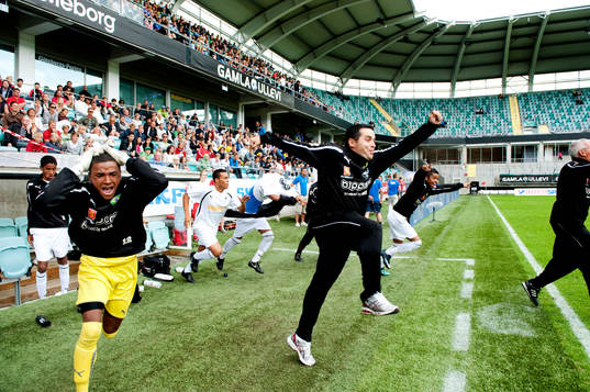 Fotboll, Gothia Cup, ungdom, final P16, Karanba -