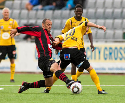 Imad Chhadeh, Brommapojkarna