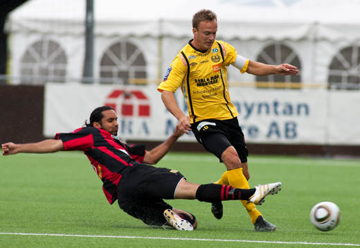 Markus Ekenberg, Mjällby