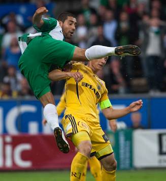 Sebastian Castro-Tello, Hammarby och Jacob Augustsson,