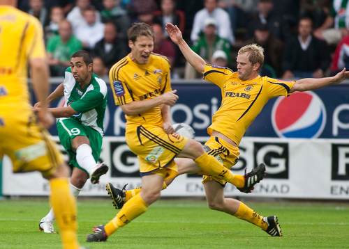 Skott från Sebastian Castro-Tello, Hammarby