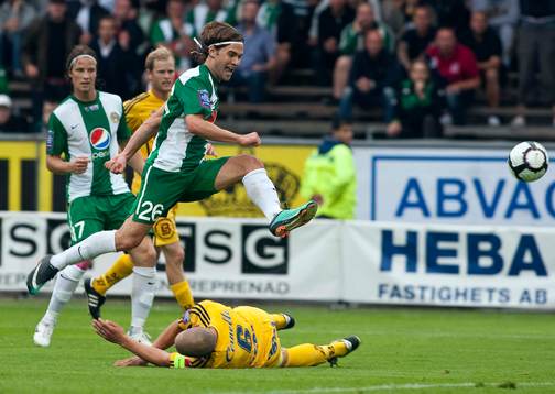 Somon Helg, Hammarby