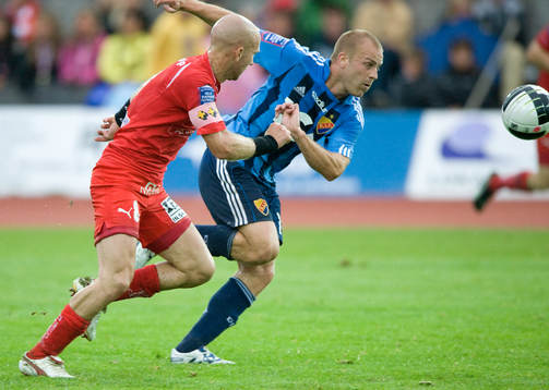 Daniel Sjölund, Djurgården tillbaka, här mot Henrik