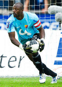 Pa Demo Touray, målvakt
