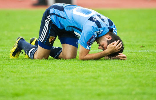 Christer Youssef, skada, smärta