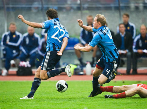Tackling, glidtackling, genre
