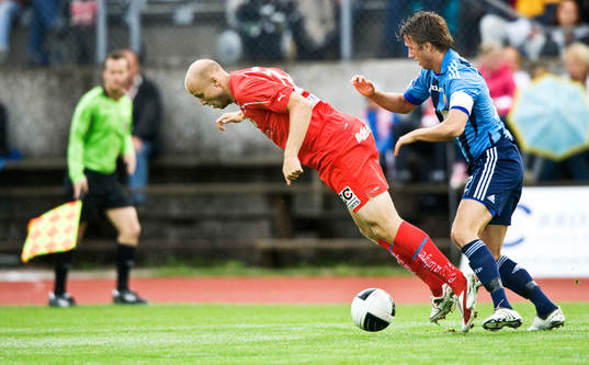 Stefan Ålander, Kalmar och Philip Hellquist, Djurgården