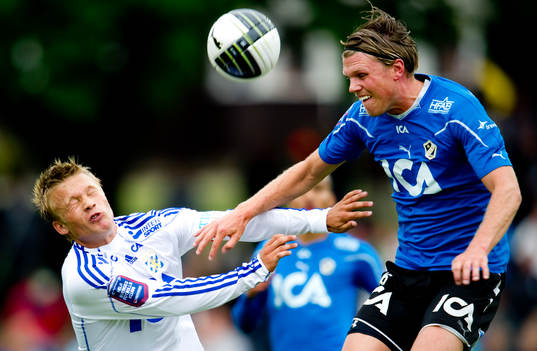Niklas Bärkroth, IFK Göteborg, Christian Järdler,
