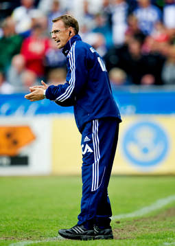 Jonas Olsson, tränare IFK Göteborg