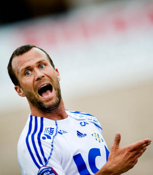 Hjalmar Jonsson, IFK Göteborg