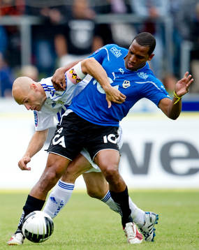 Thomas Olsson, IFK Göteborg, Anselmo, Halmstad