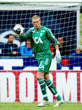 Markus Sandberg, målvakt, IFK Göteborg