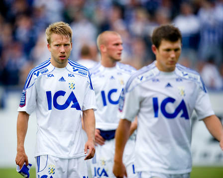 Adam Johansson, Hannes Stiller, IFK Göteborg depp