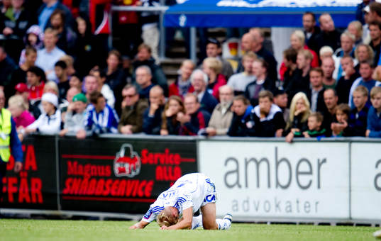 Robin Söder, IFK Göteborg depp